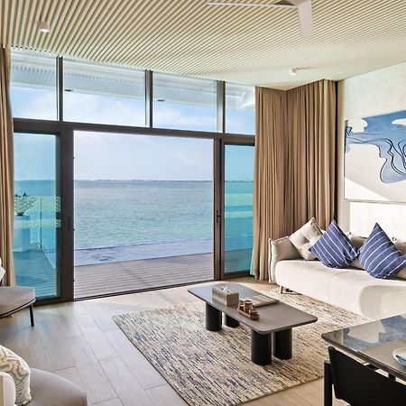 Bab Al Nojoum Hudayriyat Villas Абу Даби Екстериор снимка