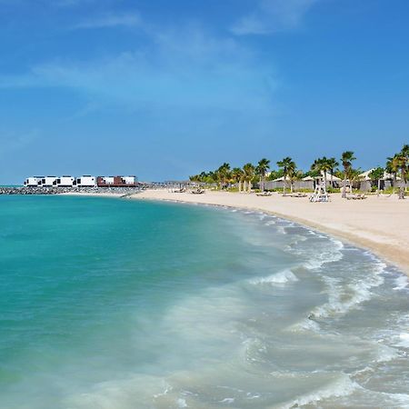 Bab Al Nojoum Hudayriyat Villas Абу Даби Екстериор снимка