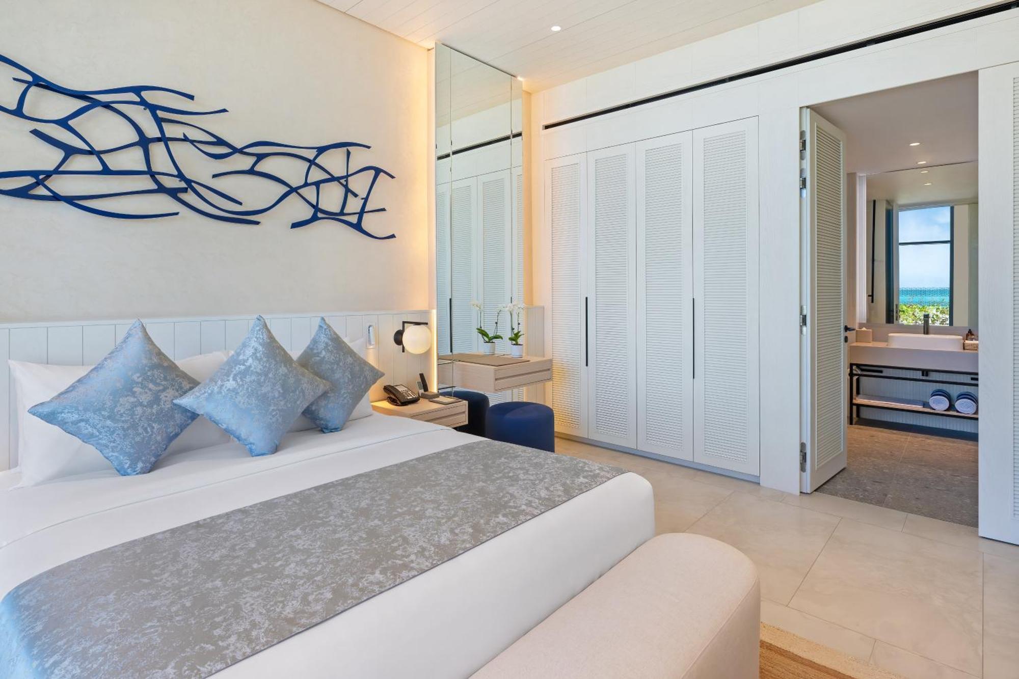 Bab Al Nojoum Hudayriyat Villas Абу Даби Екстериор снимка