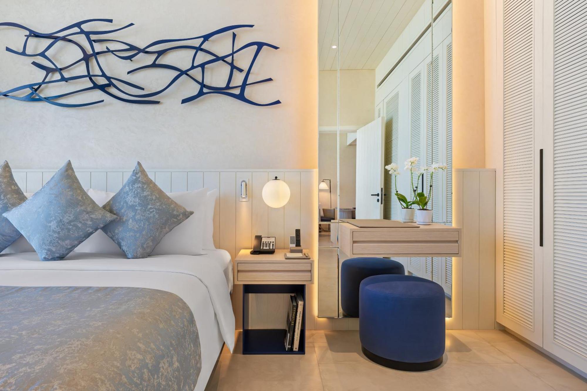 Bab Al Nojoum Hudayriyat Villas Абу Даби Екстериор снимка