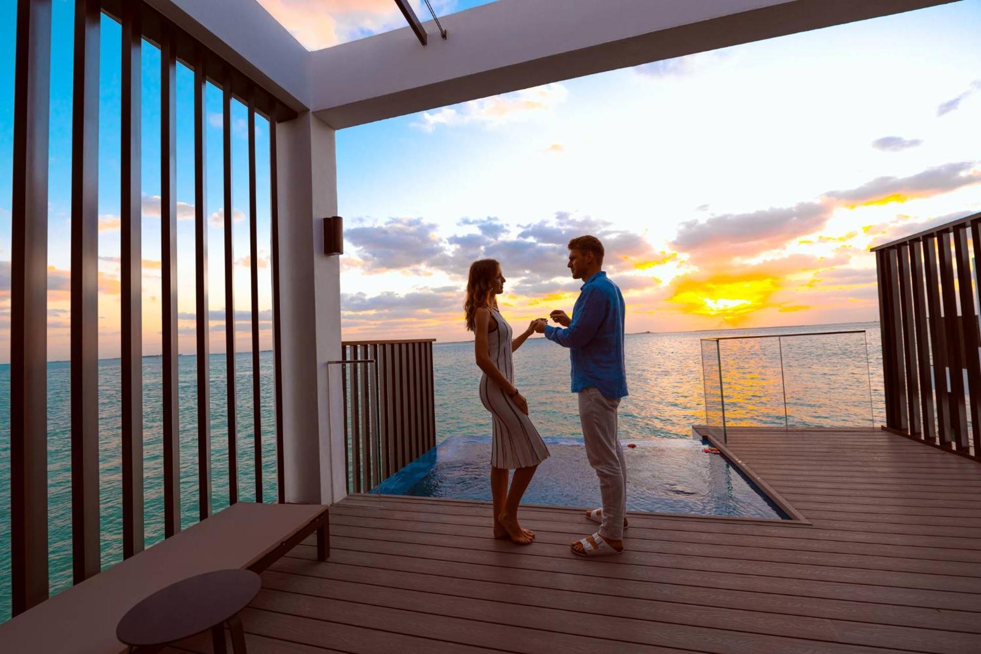 Bab Al Nojoum Hudayriyat Villas Абу Даби Екстериор снимка