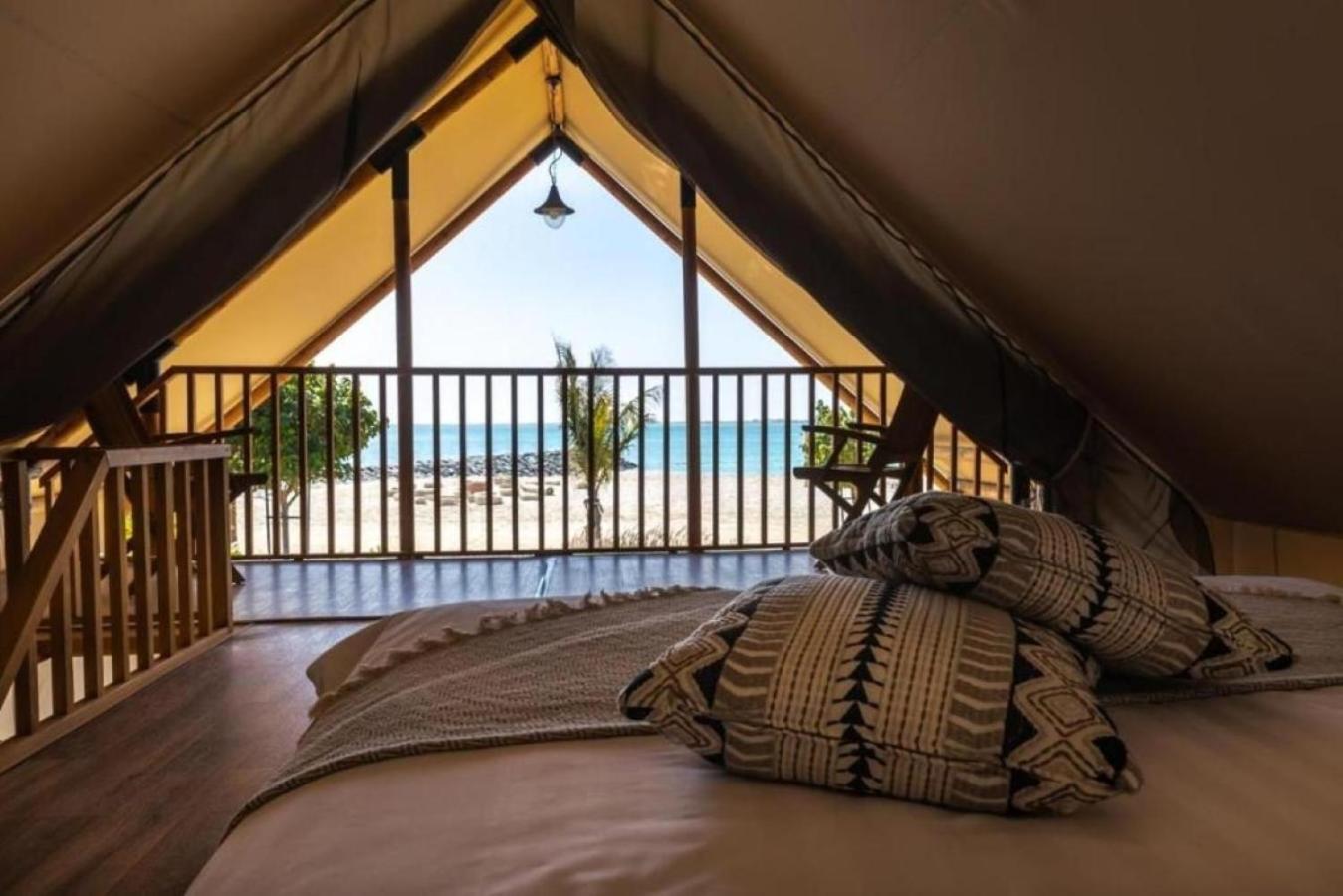Bab Al Nojoum Hudayriyat Villas Абу Даби Стая снимка